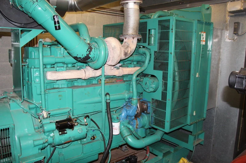 GS3146a Cummins KTA19GS2 GeneratorSet 6