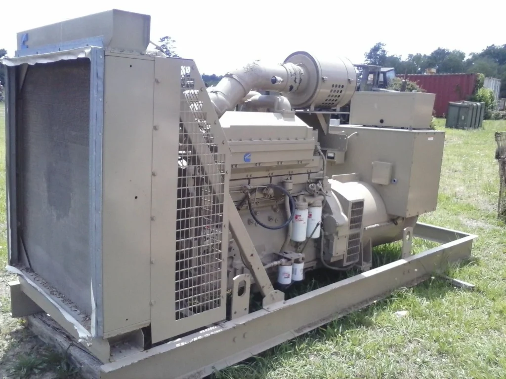 GS3148a Cummins KTTA19 GS1 GenSet 6