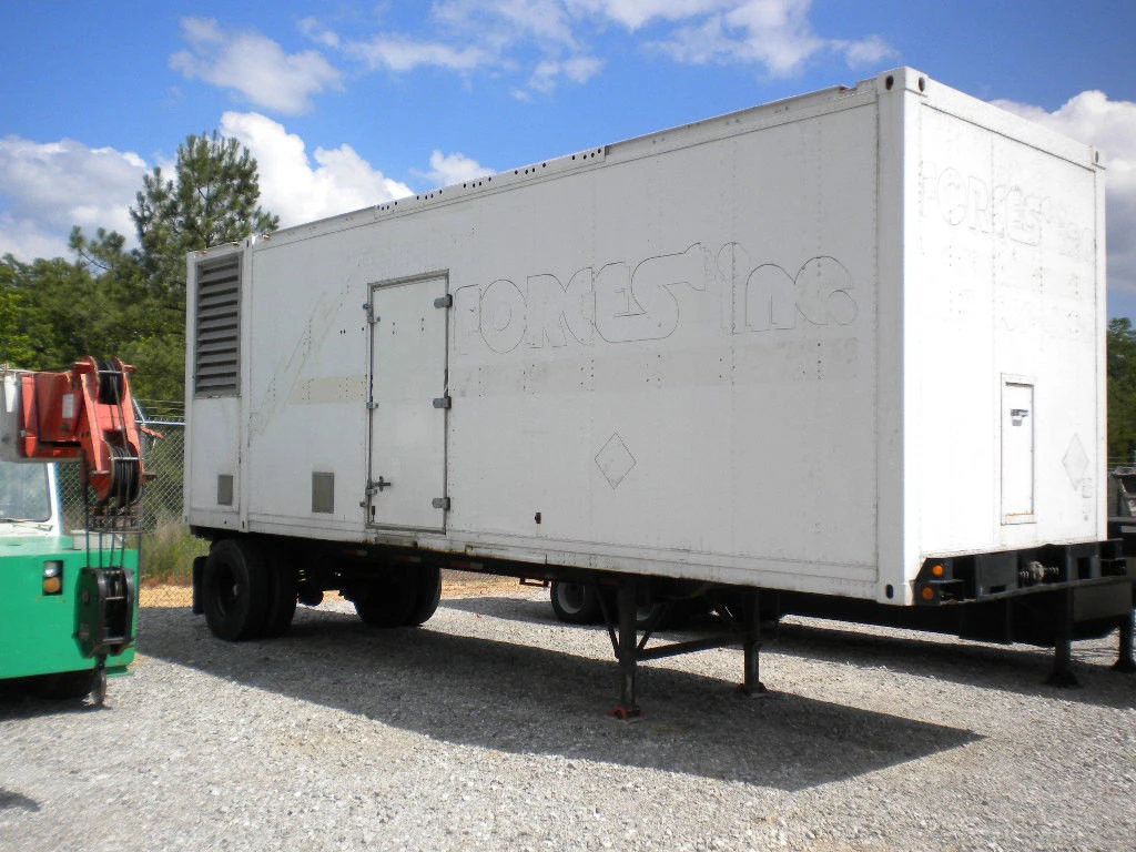 GS3150a Detroit Diesel 60 Series GenSet 6