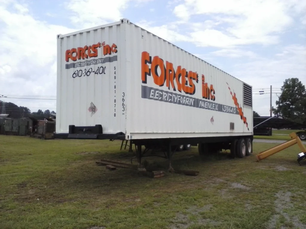 GS3151a Cummins QST30 GenSet 6