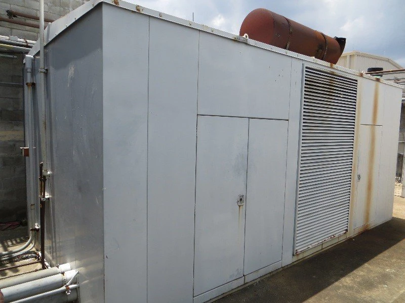 GS3152a Caterpillar 3508 GenSet 6