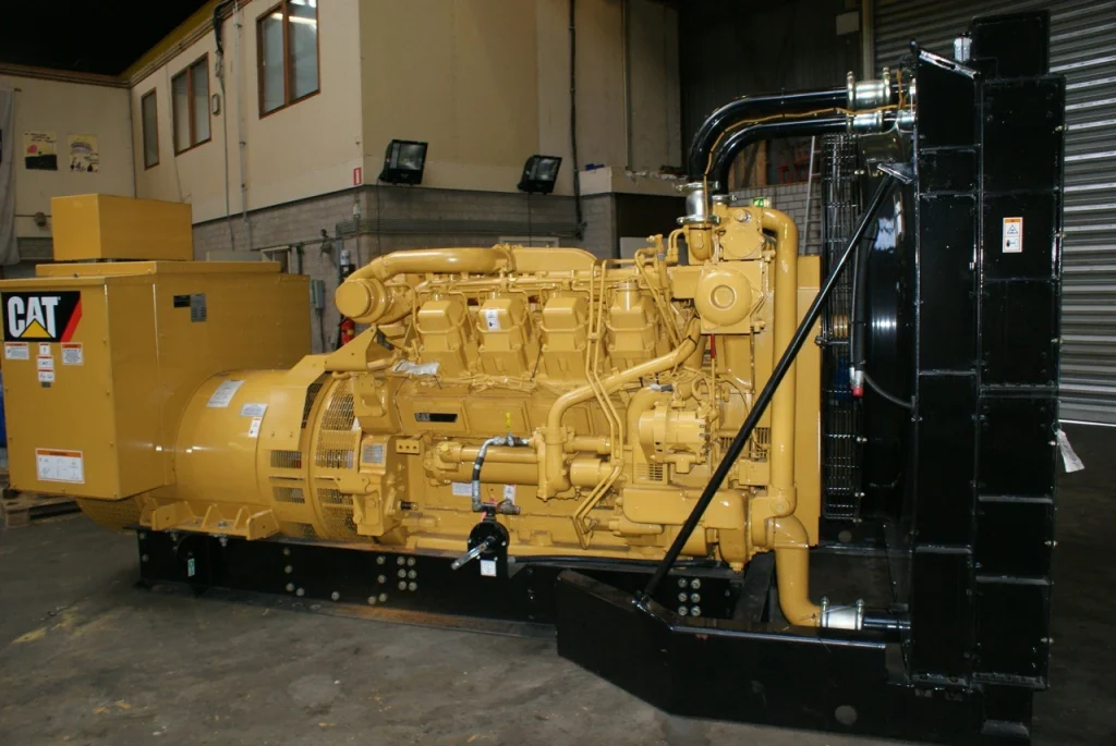 GS3156a Caterpillar 3508 GeneratorSet 6