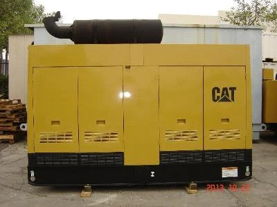 GS3157a Caterpillar 3508 GeneratorSet 6