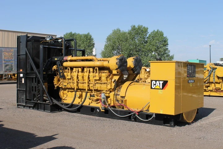 GS3171a Caterpillar 3516 GenSet 6