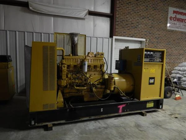 GS3178a Caterpillar 3406 GeneratorSet 6