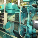 GS3182a CumminsWartsila CW81G GeneratorSet 6