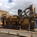 GS3186a Caterpillar 3512 GenSet 6