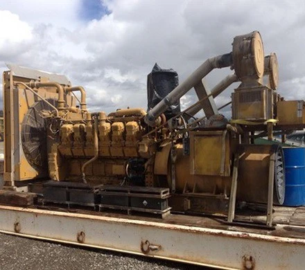GS3186a Caterpillar 3512 GenSet 6