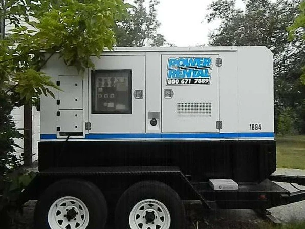 GS3187a Perkins FG Wilson GenSet 6