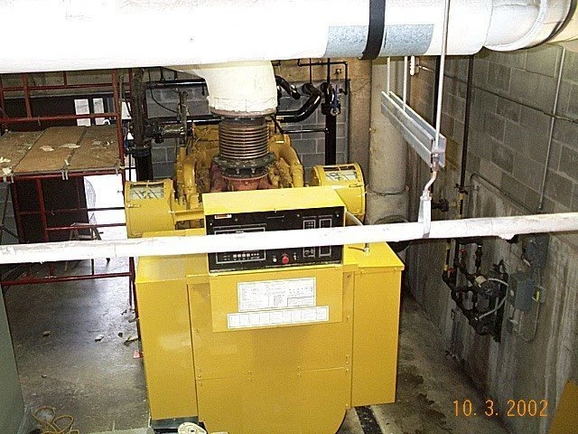 GS3188 Caterpillar 3512B GenSet 6