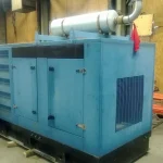 GS3189a Elliot General Motors GenSet 6