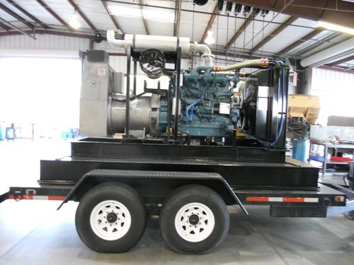 GS3192a Doosan P126TI GenSet 6