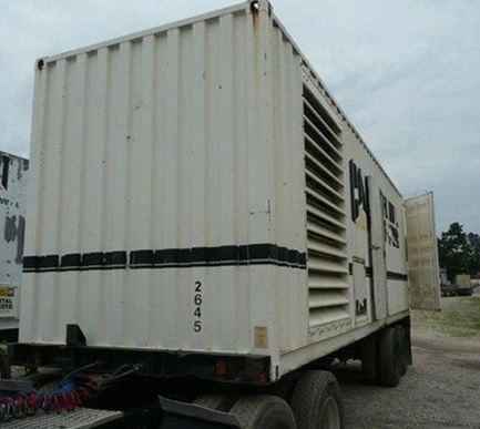 GS3194a Caterpillar 3412 GenSet 6