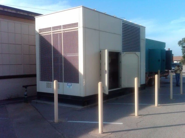 GS3197a Waukesha VGF L36GLD GenSet 6