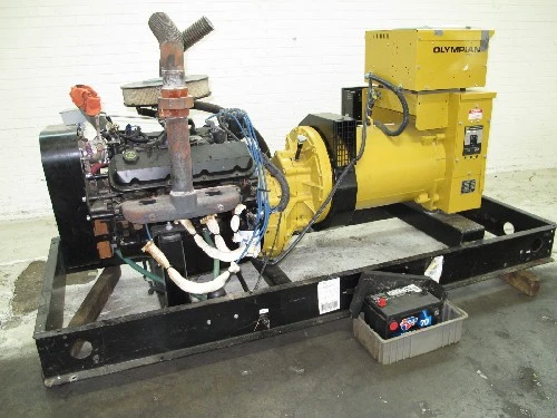 GS3205a Olympian GenSet 6