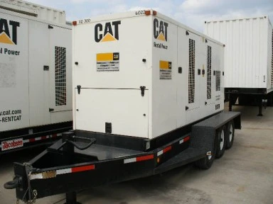 GS3216 Caterpillar XQ300 GeneratorSet 6