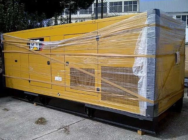 GS3218a Caterpillar 3406TA GenSet 6
