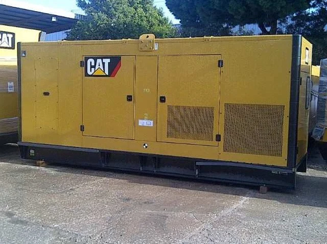 GS3219a Caterpillar C15 GenSet 6