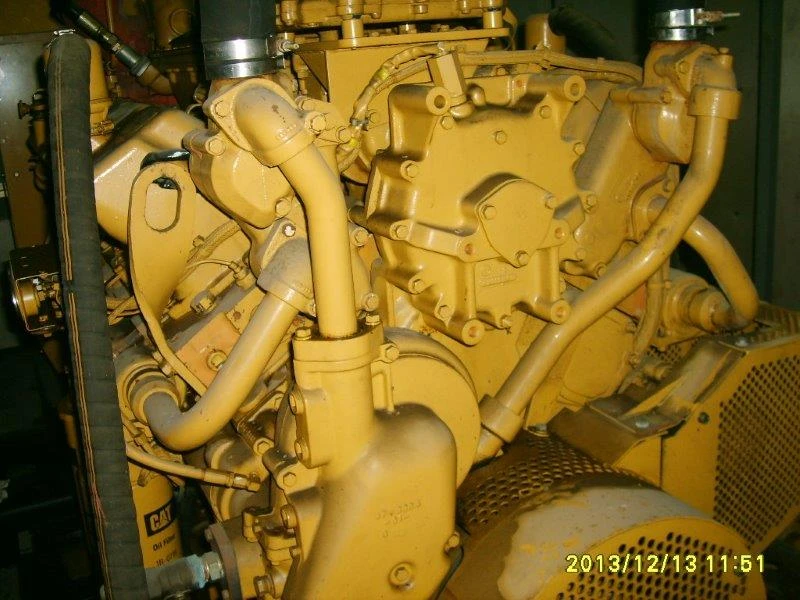 GS3220a Caterpillar G3412C GenSet 6