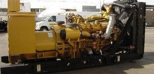 GS3221a Caterpillar C27 GenSet 6