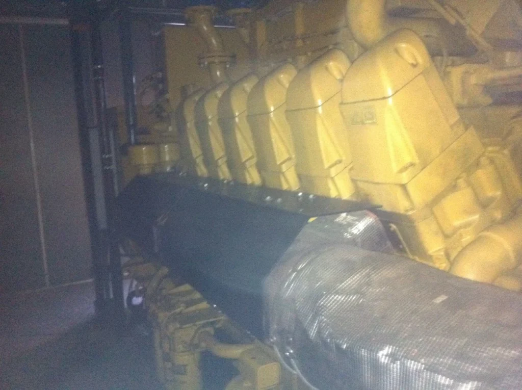 GS3222a Caterpillar G3516E GeneratorSet 6