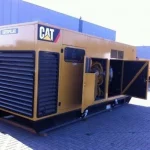 GS3223a Caterpillar 3412C GenSet 6