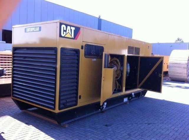 GS3223a Caterpillar 3412C GenSet 6