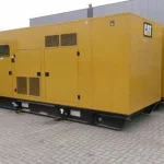 GS3224a Caterpillar 3412C GenSet 6