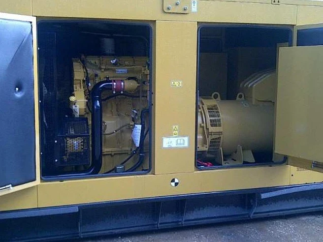 GS3229a Caterpillar C15 GenSet 7