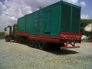 GS3230a Cummins KTA50 GeneratorSet 6