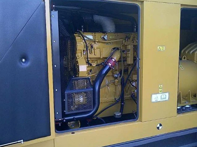 GS3234b Caterpillar C18 GenSet 6