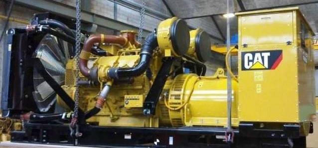 GS3235a Caterpillar C32 GenSet 6
