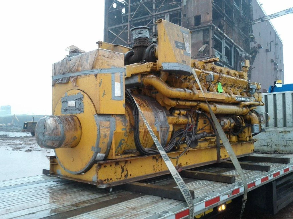 GS3236a Caterpillar D399 GeneratorSet 6