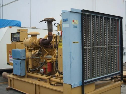 GS3241a Caterpillar 3406B GeneratorSet 6