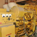 GS3243a Caterpillar G379A GenSet 6