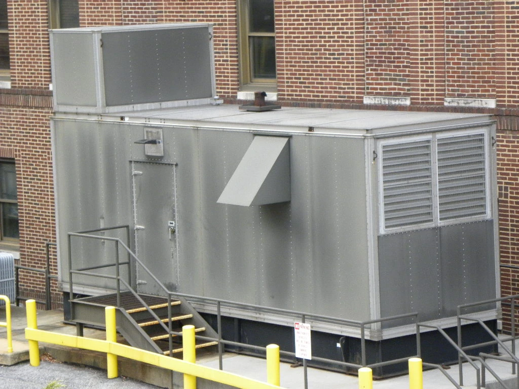 GS3246a Caterpillar 3306 GeneratorSet 6