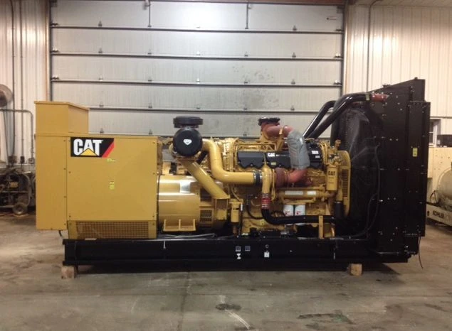 GS3250a Caterpillar C27 GenSet 2