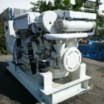 GS3253a John Deere 6068HE275 GenSet 6