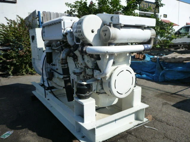 GS3253a John Deere 6068HE275 GenSet 6