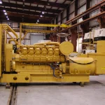 GS3267a Caterpillar 3512 GenSet 6
