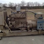GS3277a Cummins G855 GenSet 6