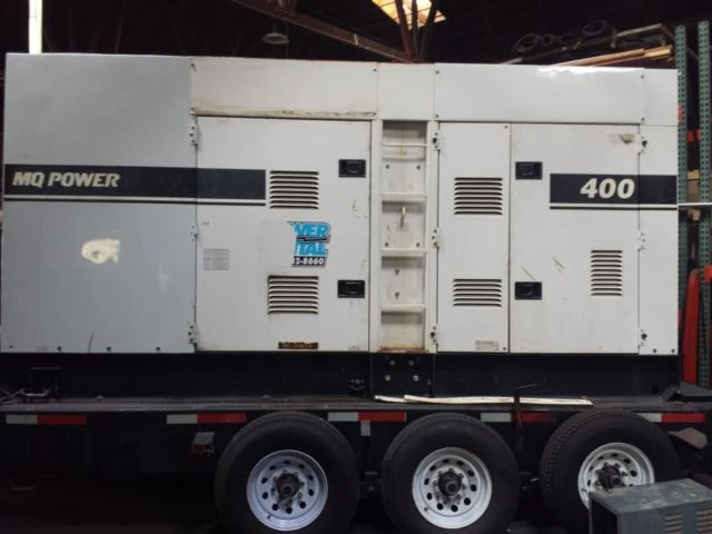 GS3287a Multiquip GenSet 6