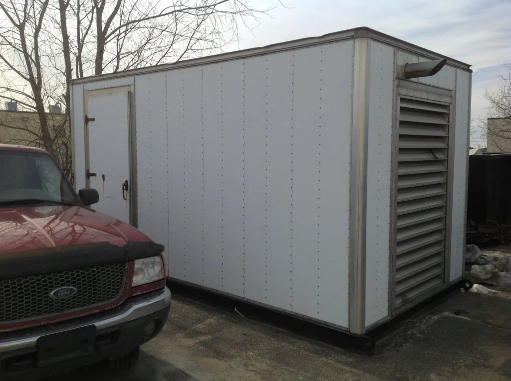 GS3288a Cummins GTA743 GenSet 6