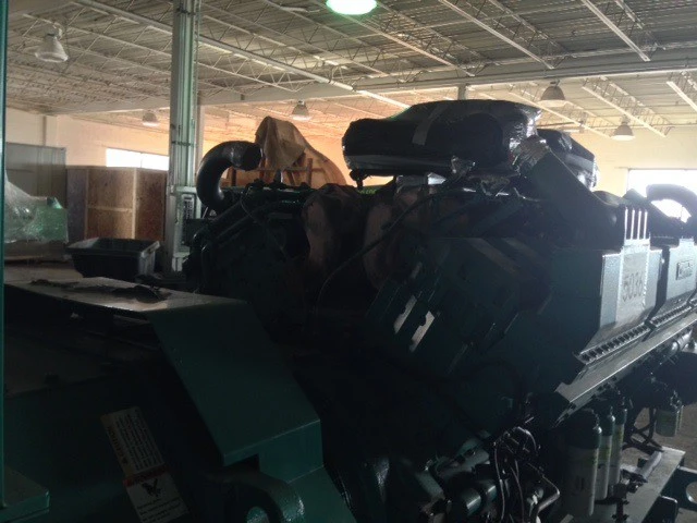 GS3303b Cummins QSK78 GenSet 5