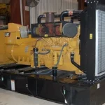 GS3308a Caterpillar C18 GenSet 5