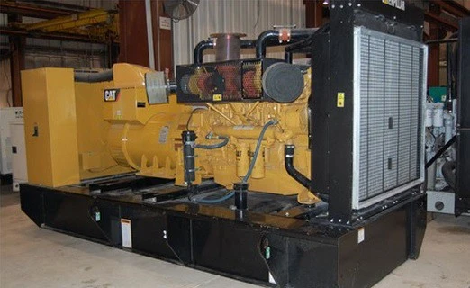 GS3308a Caterpillar C18 GenSet 5