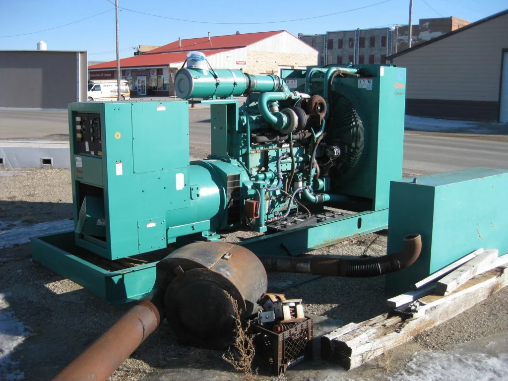 GS3315a Cummins KTTA19 GeneratorSet 2