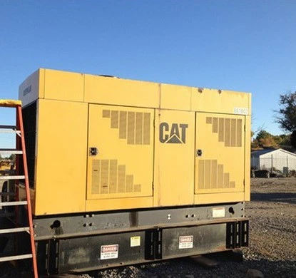 GS3319a Caterpillar 3406 GenSet 5