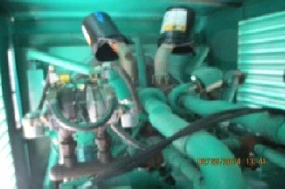 GS3323a Cummins GTA28 GenSet 5