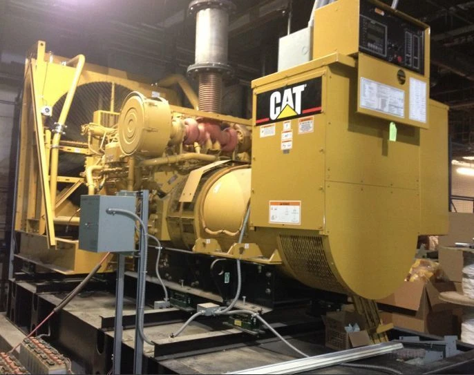 GS3324a Caterpillar 3508 GenSet 5